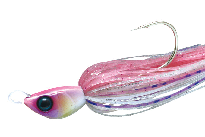 Break Blade | 3/16oz Sexy Pink & Purple Shad