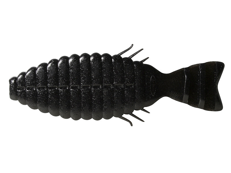 Bull Flat | 3.8" #06 Black