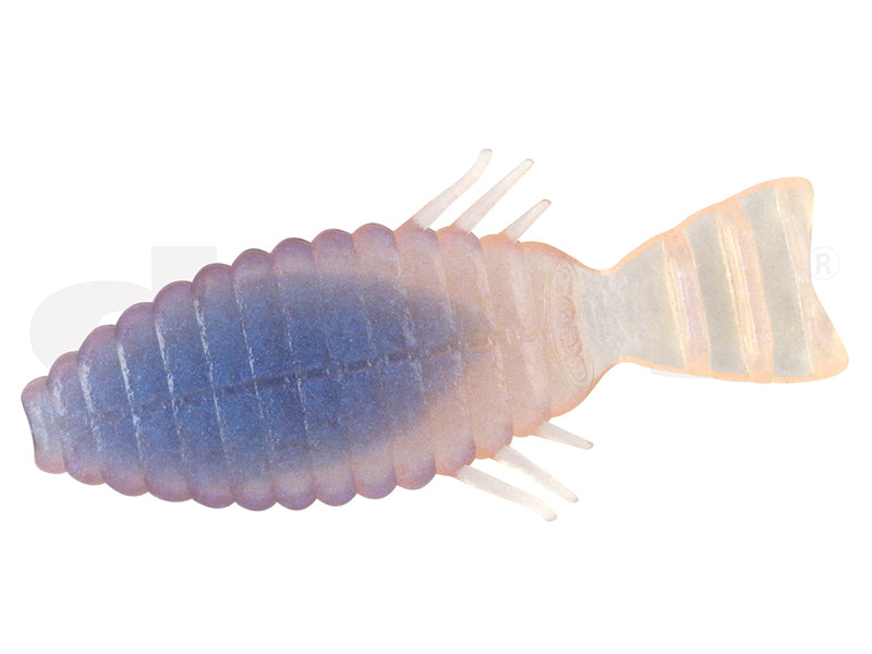 Bull Flat | 3.8" #10 Natural Problue