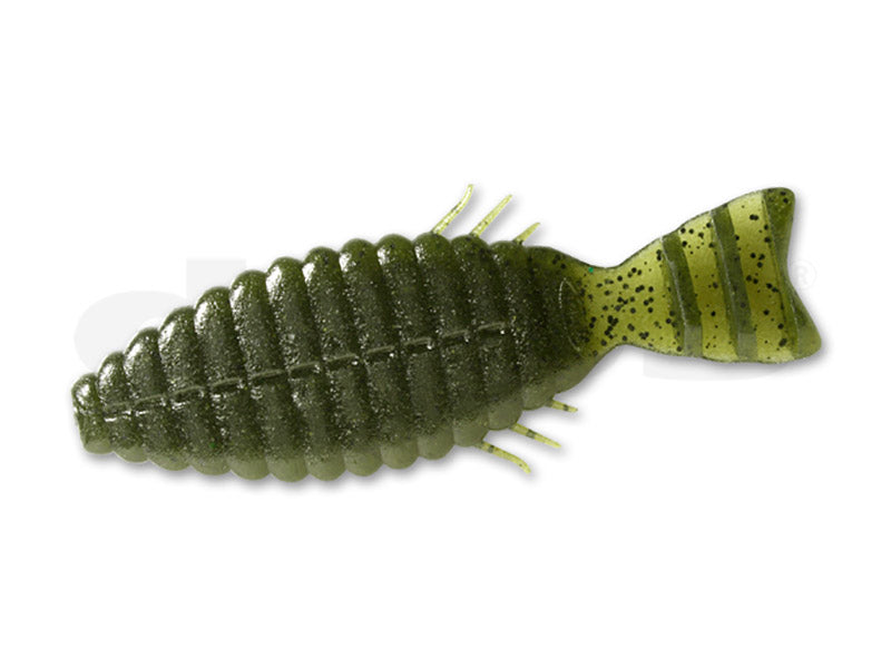 Bull Flat | 4.8" #02 Watermelon Seed