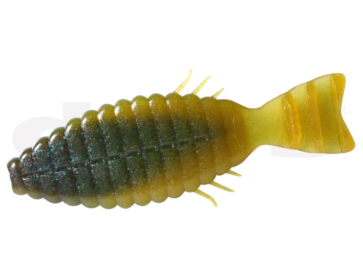 Bull Flat | 4.8" Non Salt #18 Blue Maron