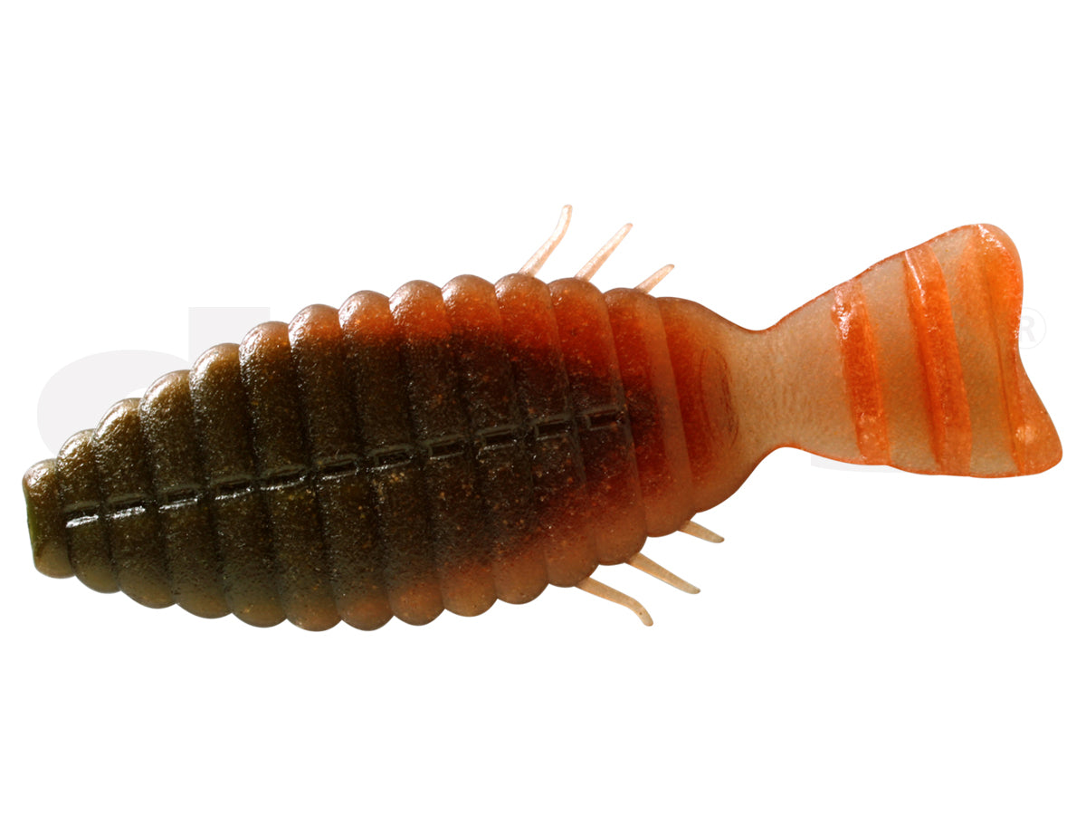 Bull Flat | 5.8" #111 Greenpumpkin Scappanong