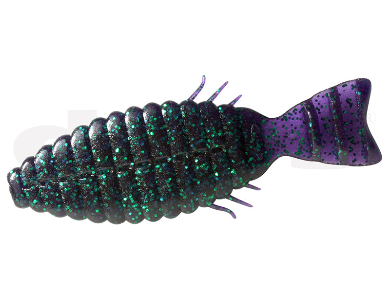 Bull Flat | 5.8" #29 Junebug