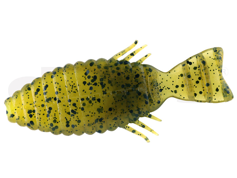 Bull Flat | 5.8" Non Salt #52 Greenpumpkin Chart