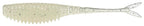 Bull Point Shad | 4.5 #174 Clear Silver Shad