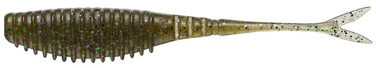 Bull Point Shad | 4.5 #179 Greenpumpkin Candy