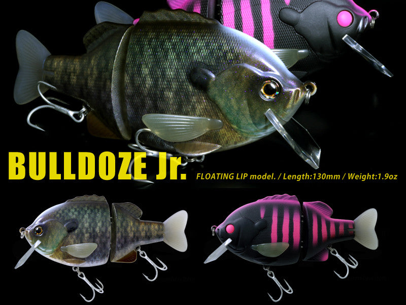 Bulldoze Jr.