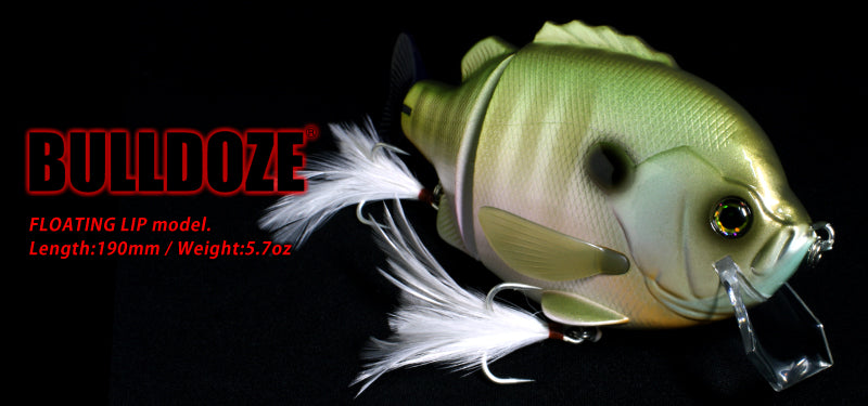Bulldoze