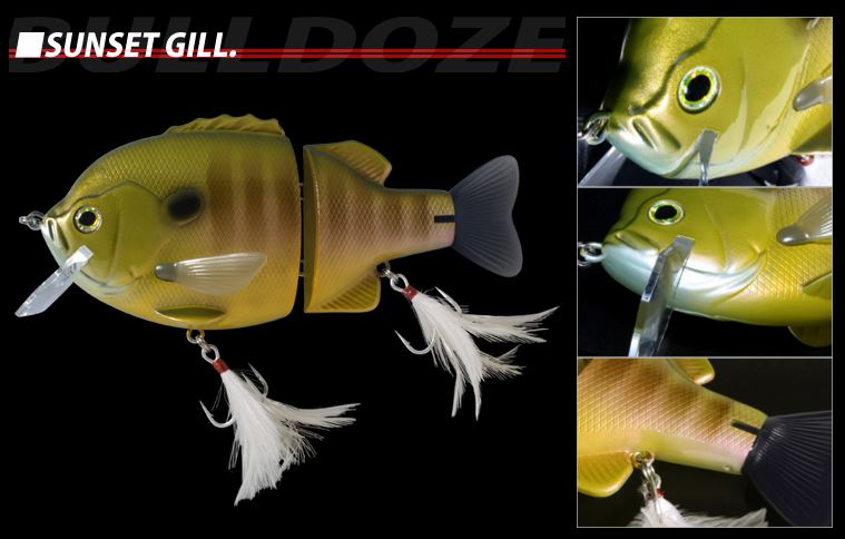 Bulldoze