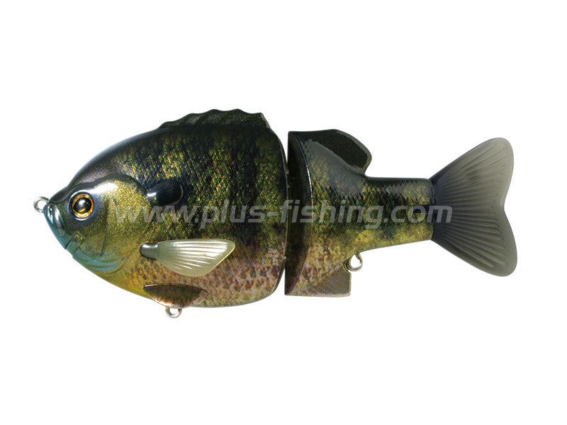 Bullshooter | 160 Ss #01 Real Blue Gill