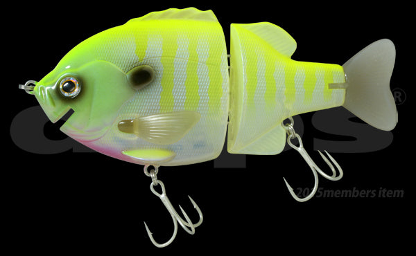 Bullshooter Jr. | Floating Chart Gill