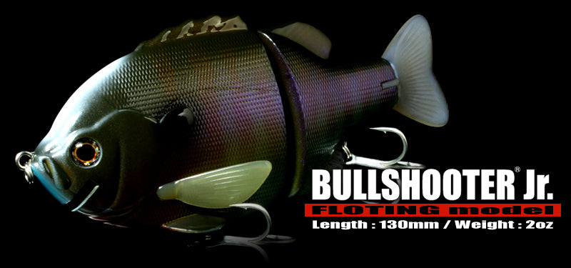 Bullshooter Jr.