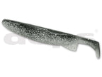 Bumble Shad | 4'' #92 Silver Shiner