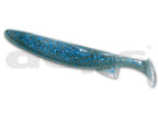 Bumble Shad | 6'' #05 Smoke/blue Flake