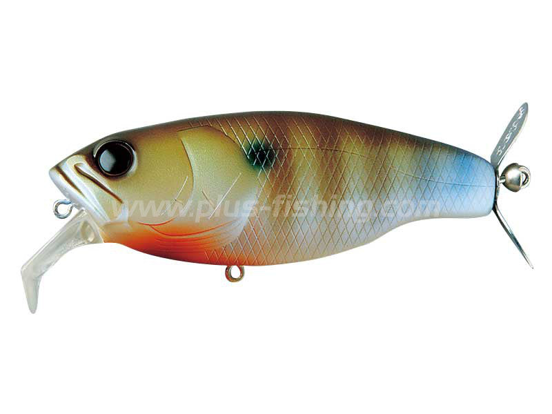 Buzzjet | #01 Mg Blue Gill