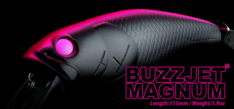 Buzzjet Magnum