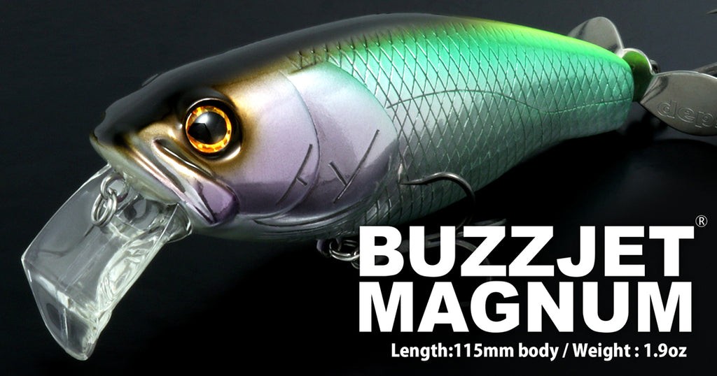 Buzzjet Magnum