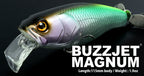 Buzzjet Magnum