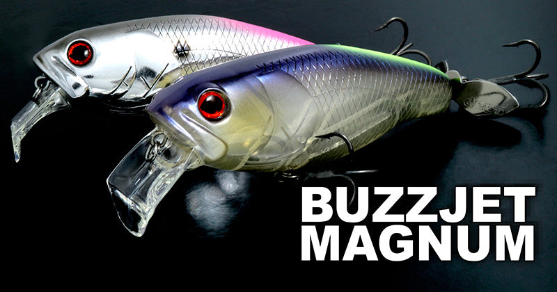 Buzzjet Magnum