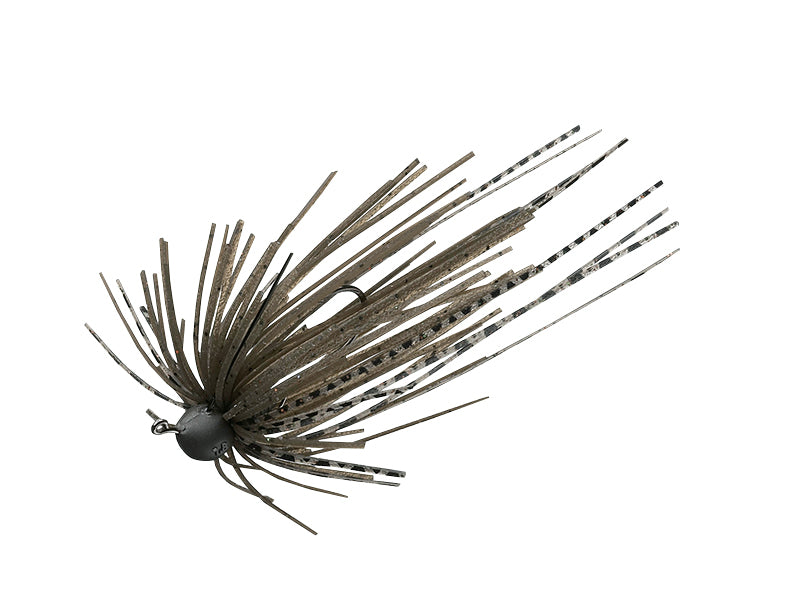 C-4 Jig | 1.3g #201 Green Pumpkin