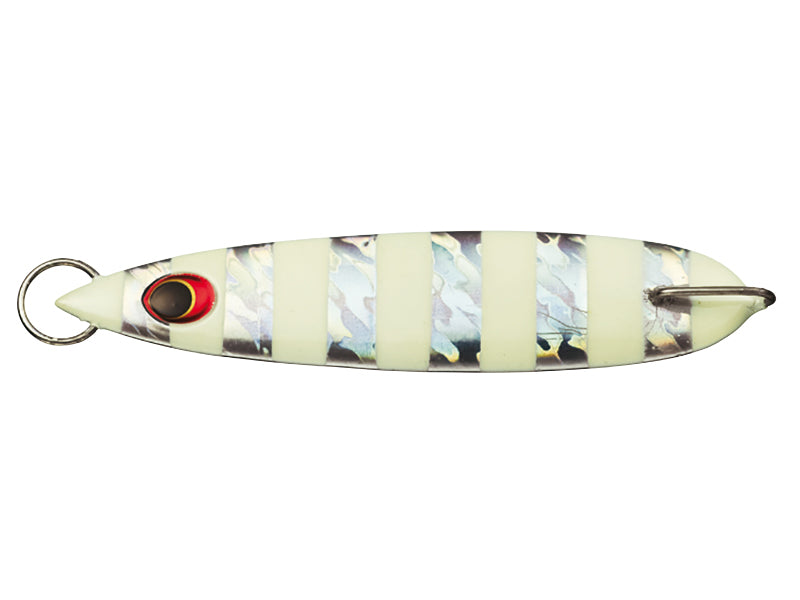 Caprice | 180g Cp05g Silver Zebra Glow