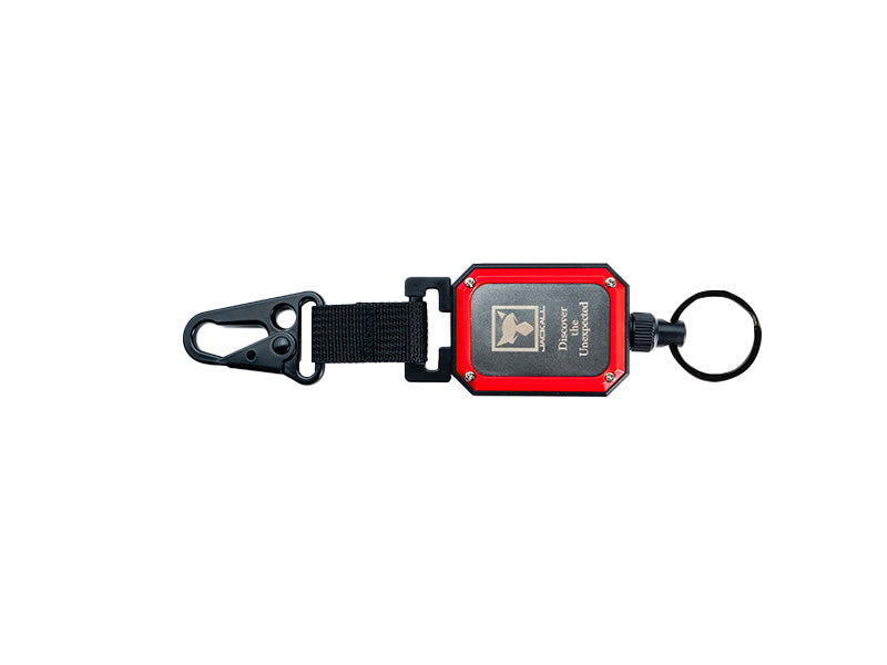 Carabiner Wire Reel Image principale du produit