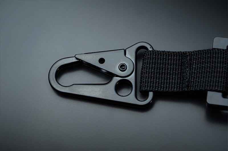 Carabiner Wire Reel