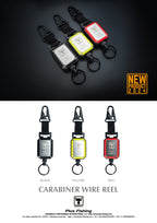 Carabiner Wire Reel