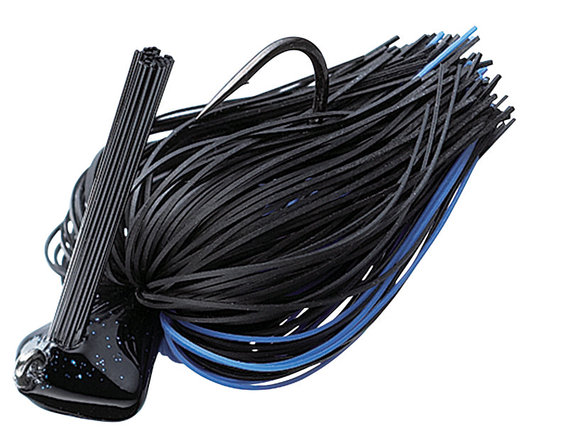 Casting Jig | 1/2oz #02 Black Blue
