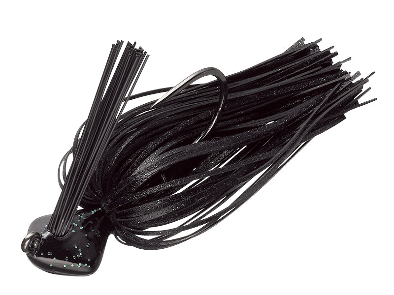 Casting Jig | 1/2oz #101 Kikumoto Black (silicon)