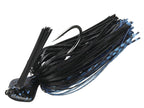 Casting Jig | 1/2oz #102 Black Blue (silicon)