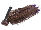 Casting Jig | 1/2oz #104 Brown Purple (silicon)