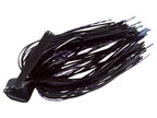 Casting Jig | 1/2oz #110 Bk Purple Illusion (silicon)