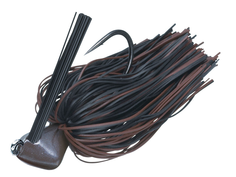 Casting Jig | 1/2oz #18 Black Brown