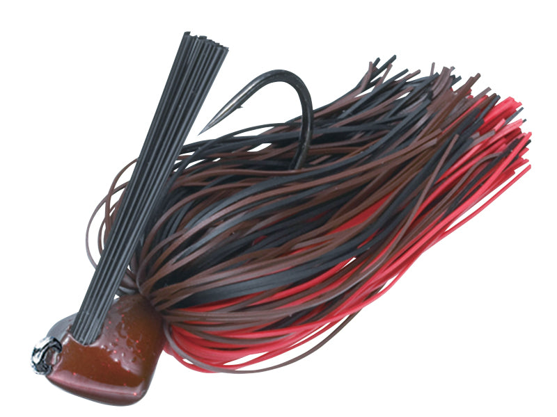 Casting Jig | 1/2oz #19 Redcraw