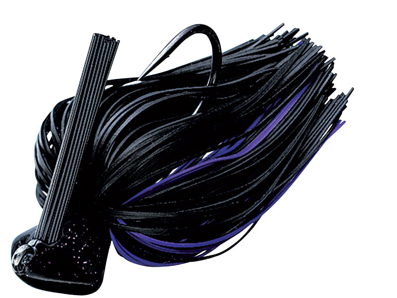 Casting Jig | 3/8oz #03 Black Purple