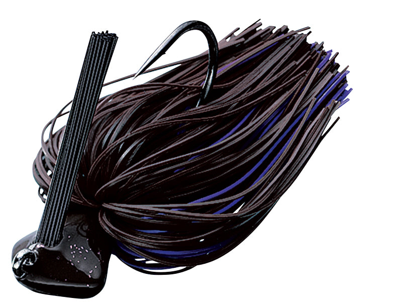 Casting Jig | 3/8oz #04 Brown Purple