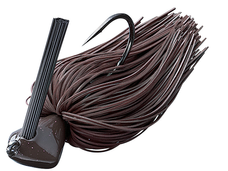 Casting Jig | 3/8oz #07 Brown