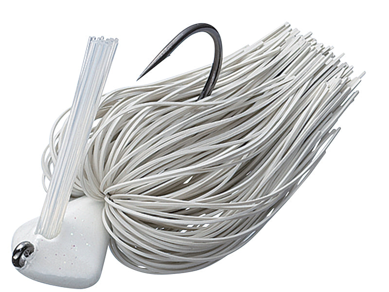 Casting Jig | 3/8oz #08 White