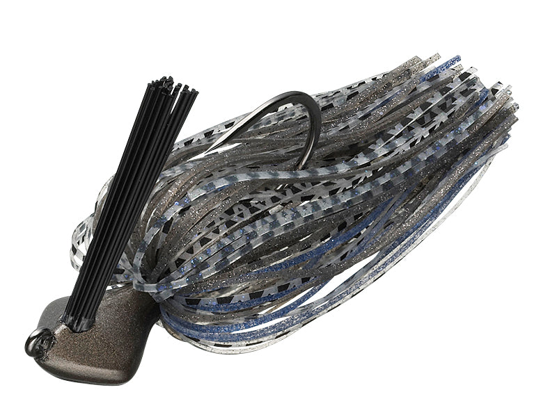 Casting Jig | 3/8oz #106 Blue Gill (silicon)