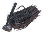 Casting Jig | 3/8oz #18 Black/brown