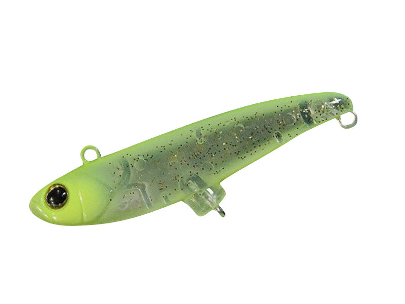 Chibi Dartrun | Tackey Chartreuse Neon