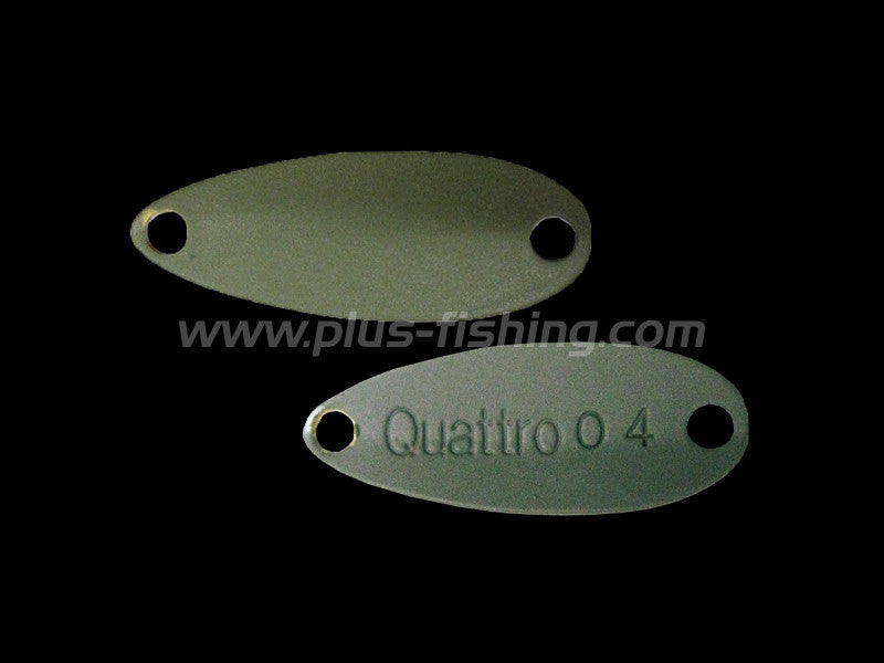 Chibi Quattro Spoon | 0.4g 88 Caviar