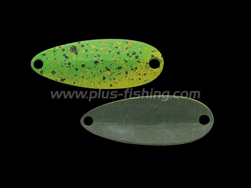 Chibi Quattro Spoon | 0.6g 128 Wasabi