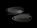 Chibi Quattro Spoon | 0.6g 32 Black