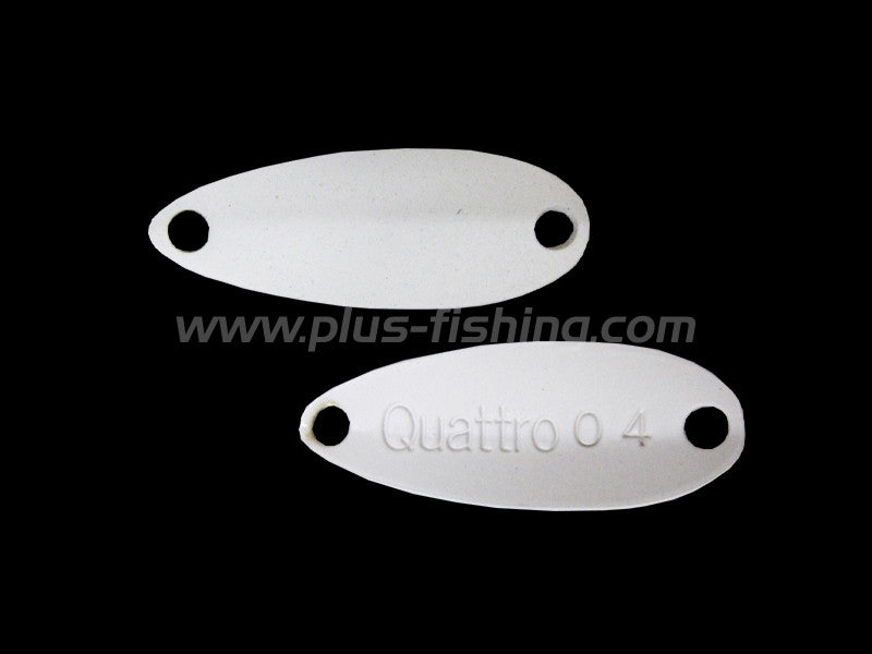 Chibi Quattro Spoon | 0.8g 35 White