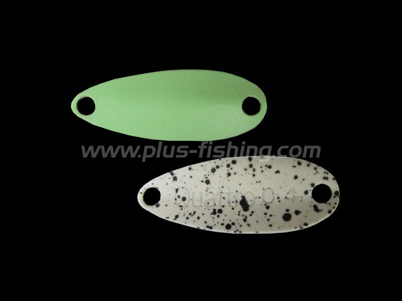 Chibi Quattro Spoon | 0.8g 91 Masa No Dokuringo