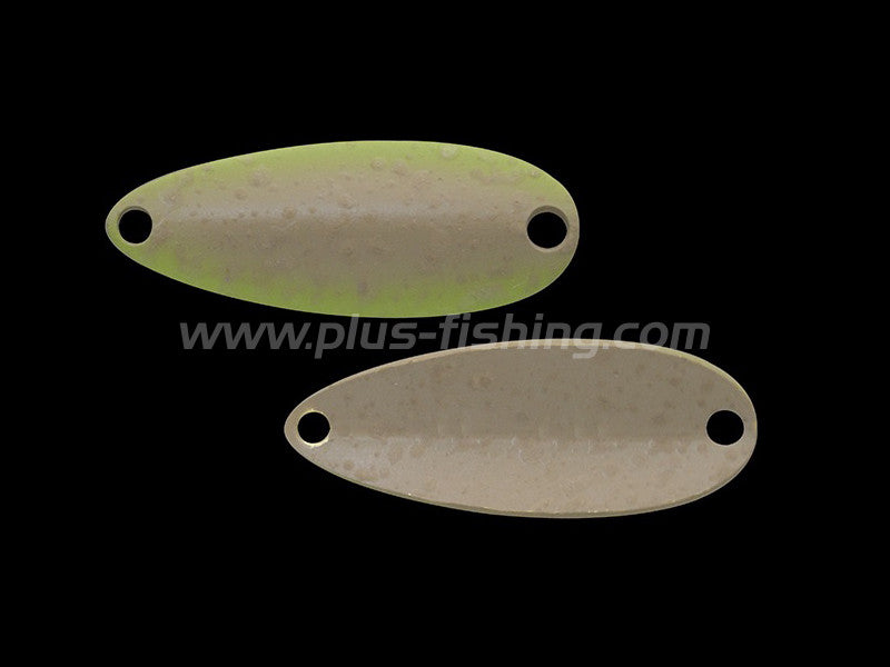 Chibi Quattro Spoon | 1.0g 125 Dygomitemuddy