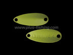Chibi Quattro Spoon | 1.0g 49 Yellow Olive