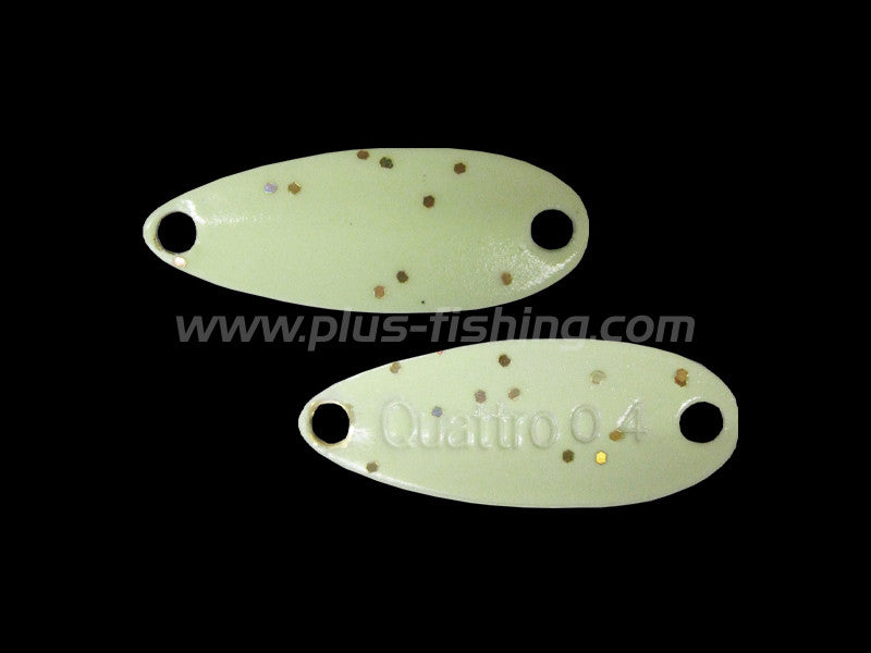 Chibi Quattro Spoon | 1.0g 86 Pika Glow